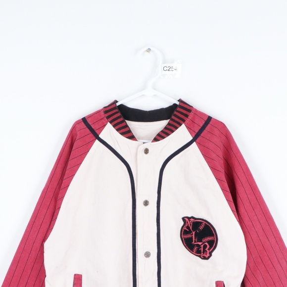 Pittsburgh Crawfords Negro League Jacket Mens L - Picture 2 of 11